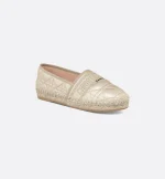 Dior Or Dior Granville Espadrille